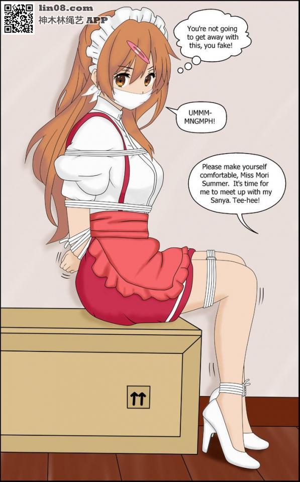 特色动漫 [Maid,Gag,High heel,Japanese Anime,Western Anime]