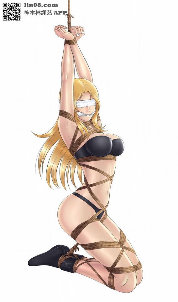 Samus Tied Series - Samus Tied Series [Suspension ,Gag,Westerner,Japanese Anime]
