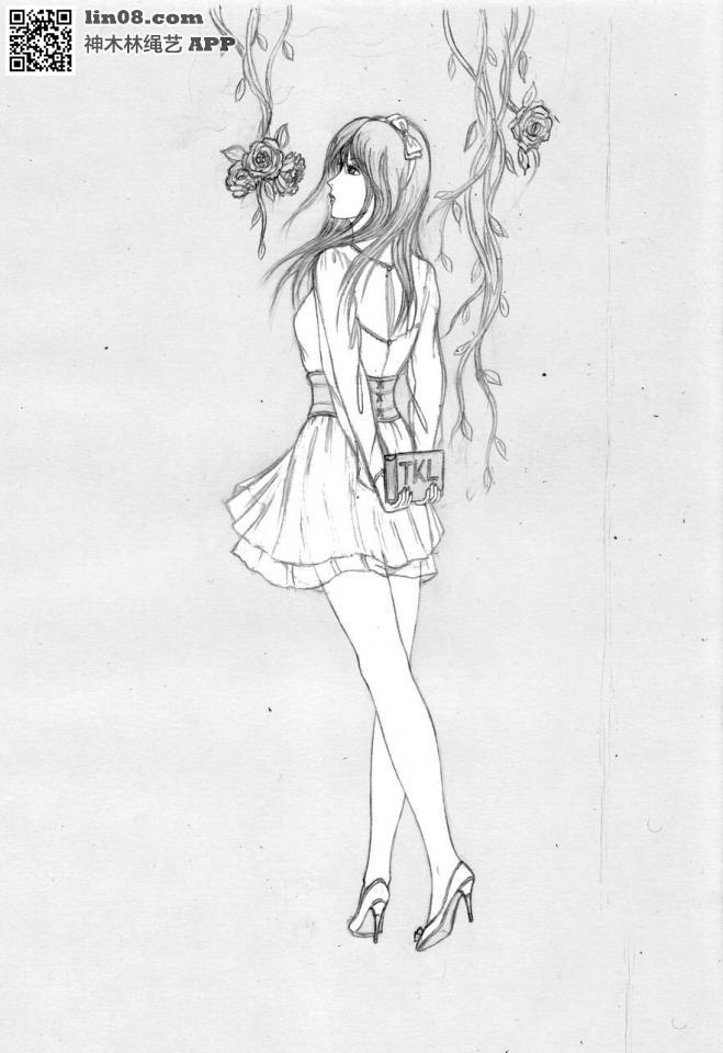  [Japanese Anime,Chinese Female]