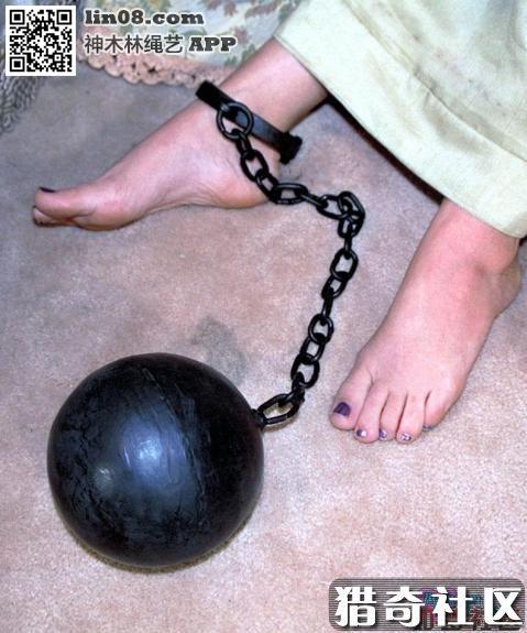 强行带上贞操带 - 强烈推荐 [Anklet,Bare Foot]