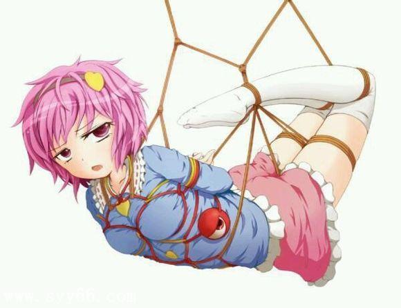 一些手办图+杂图 [Suspension ,Breast bondage,Japanese Anime,White Pantyhose,Stockings]