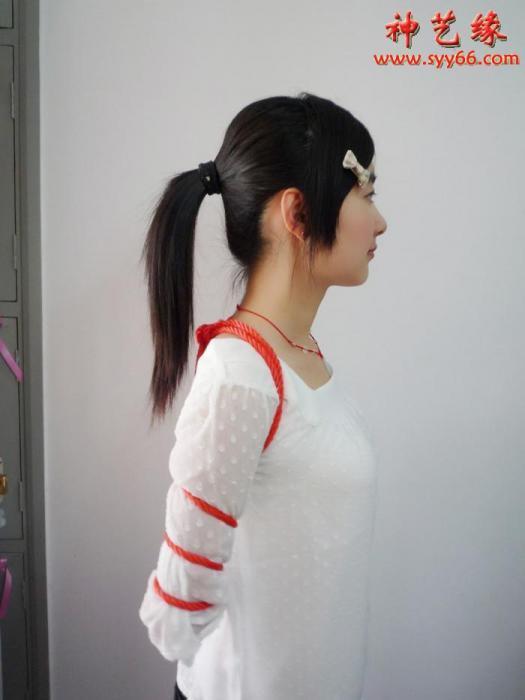 各种杂图~ [高手缚（中式五花）,中国女孩]