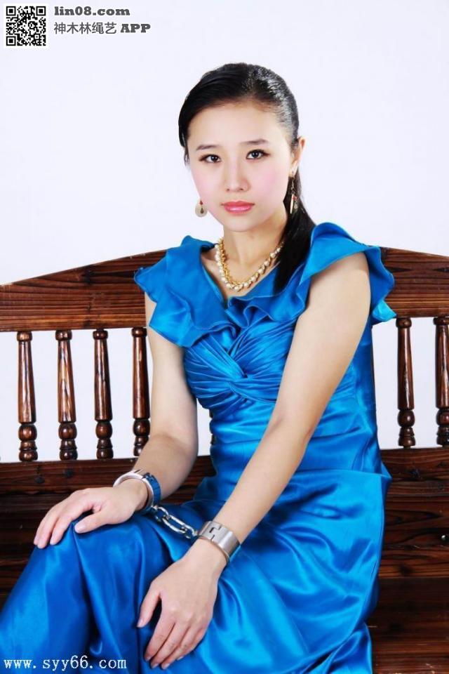 金属镣铐 [馨缘,高跟鞋,手铐,脚铐/脚镣,中国女孩]