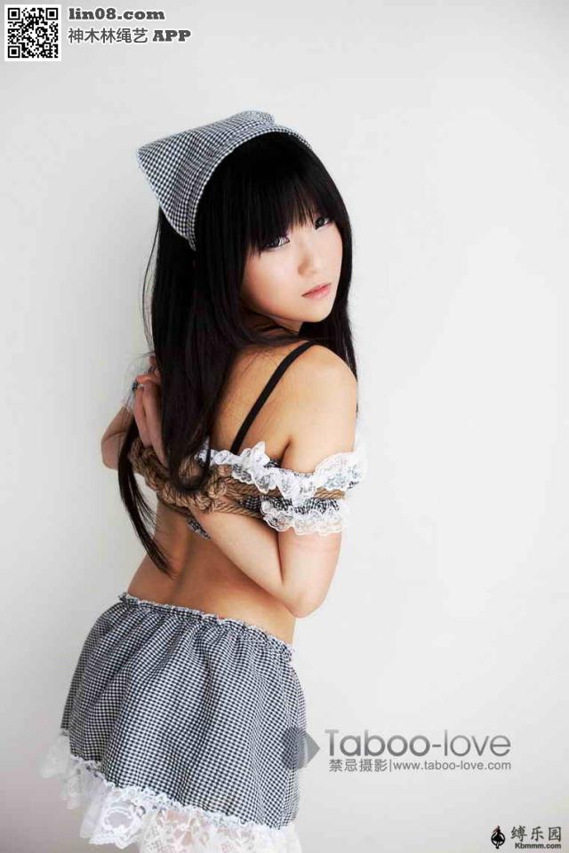 美女 - 捆绑
