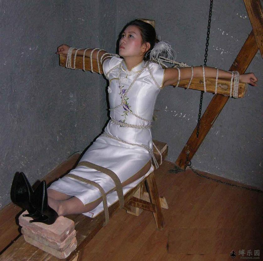 杂图 [民族（旗袍）,老虎凳,肉丝,中国女孩]
