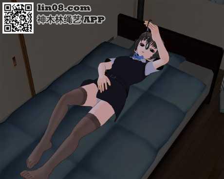  [Pantyhose,Japanese Anime,3D CG,Lesbian]