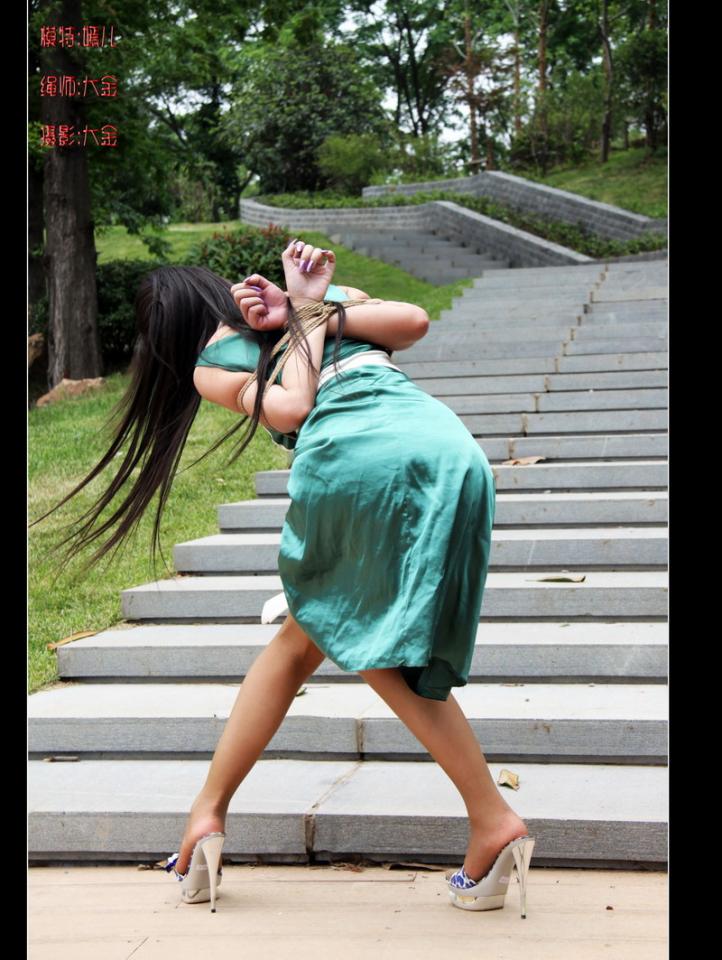  [High positions,White Pantyhose,Chinese Female]