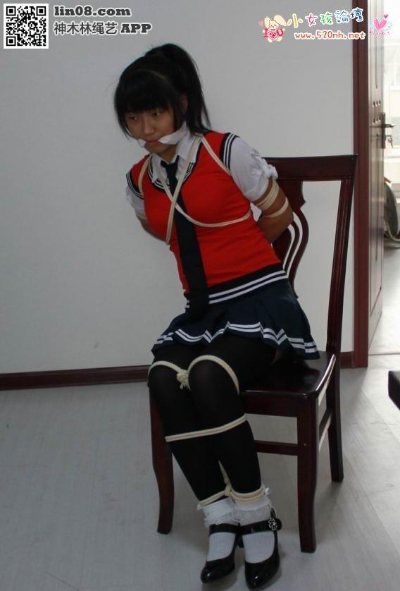  [Pantyhose,Gag,Chinese Female]
