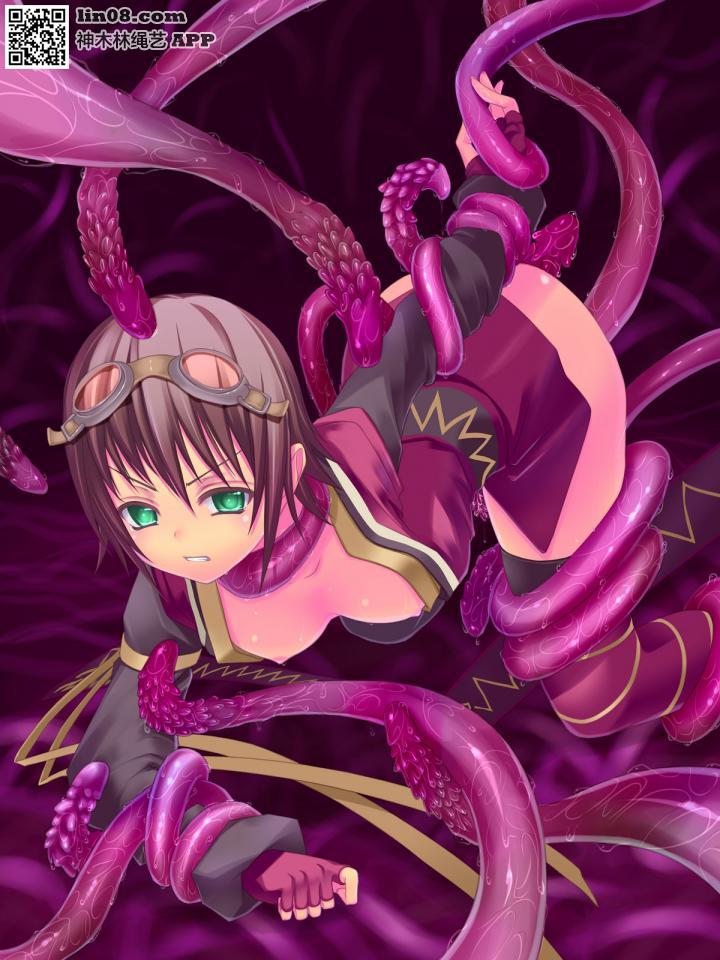 一个系列的动漫 [Tentacle]