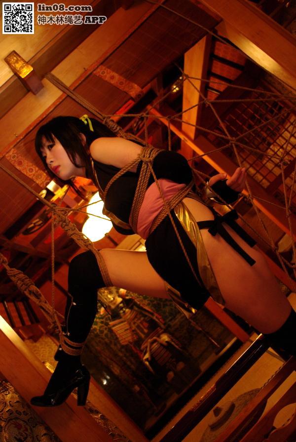 cosplay [丝袜,吊缚,日本美女,忍者]