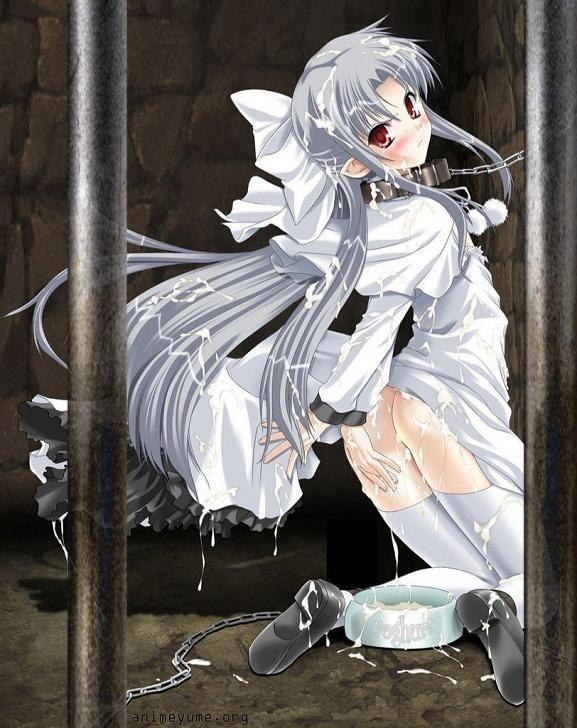 拘束動漫 精品 - 精品 [Japanese Anime,Chinese shackle]