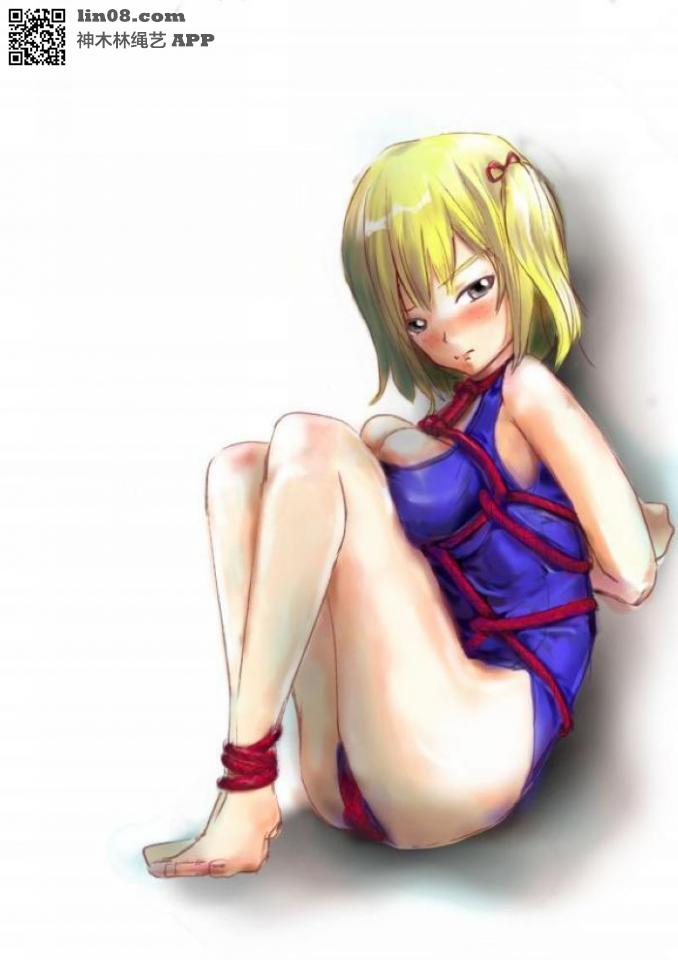 让人热澎湃的图 - 好图 [Boxtie,swimsuit,Tortoise shell tie,Japanese Anime]