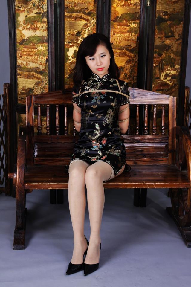  [馨缘,Chi-pao,High positions,Chinese Female]