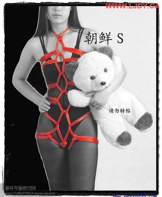 杂图 - 各种美 [龟甲缚,中国女孩]