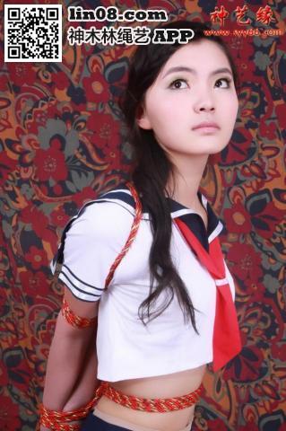  [Sailor suit,雨婷,Chinese Female]