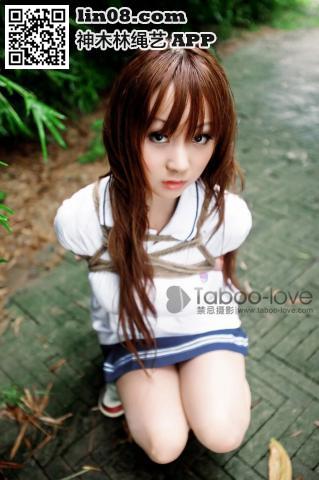 经典套图，网上人气最高的系列了，不看后悔 [日式反绑,学生（水手服）,桃华]
