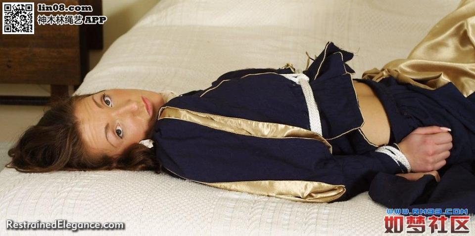 西式古装套图 [民族（中式婚礼服）,欧美佳丽]