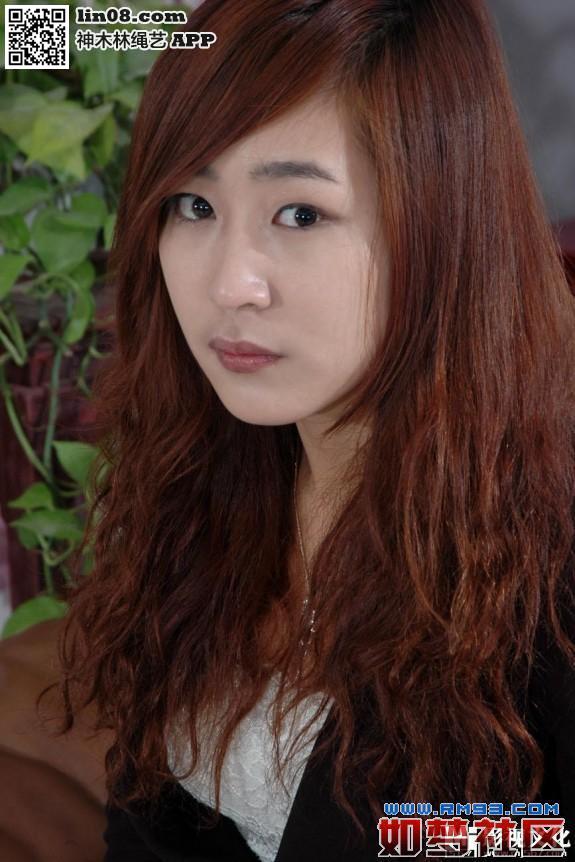 女孩束手就擒 [日本美女]