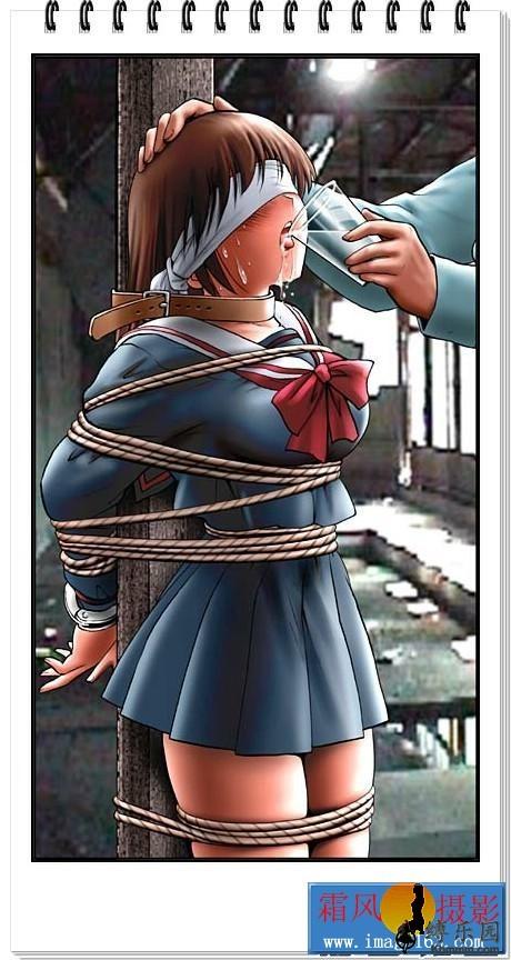动漫杂图第二弹 [Japanese Anime,England student uniform,lilis,Blindfolded]