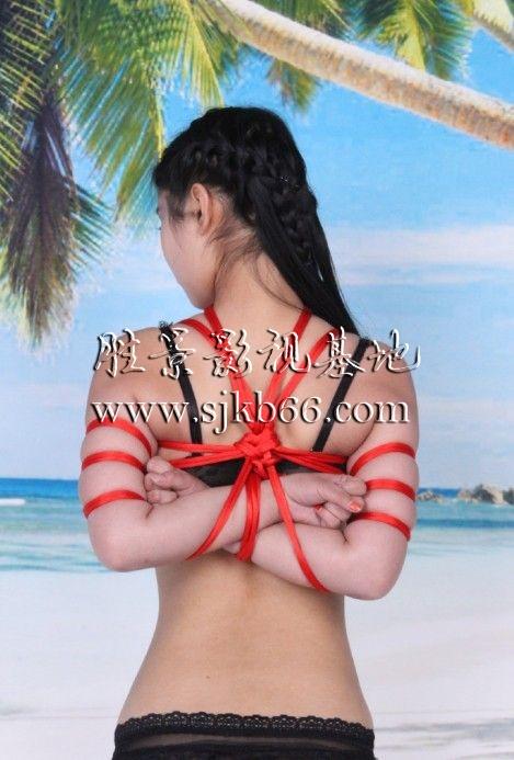 内衣五花 [高手缚（中式五花）,内衣秀,中国女孩]
