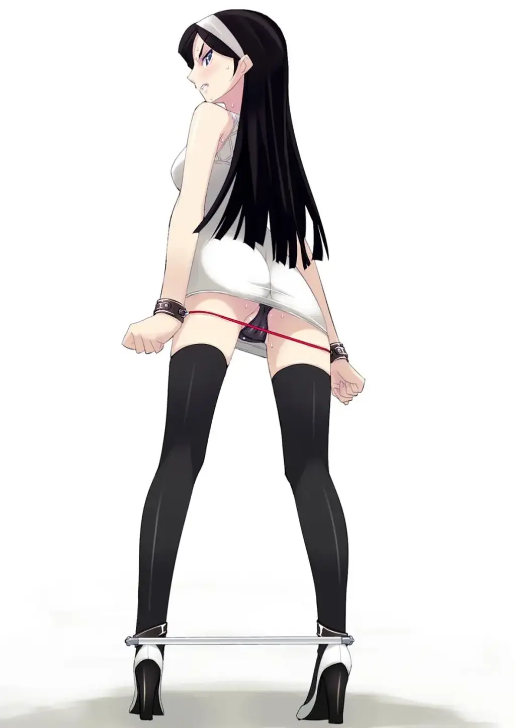 kb福利 [Pantyhose,Handcuff,Japanese Anime,Anklet]