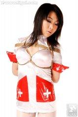 你见过这么性感的护士吗 [日本美女,Wenjing,胸缚,职业（护士）]