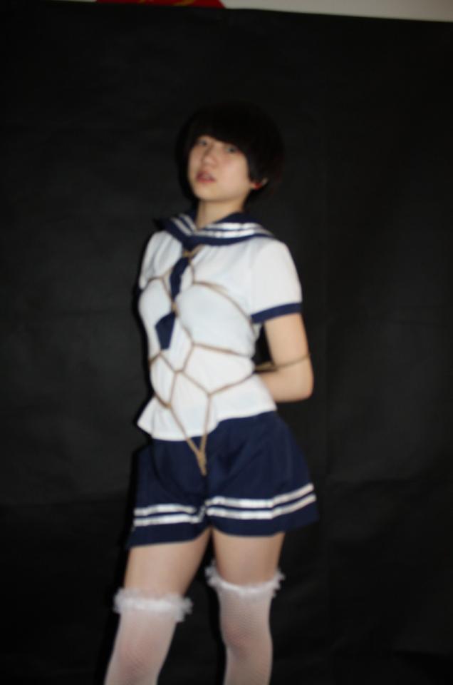  [Sailor suit]