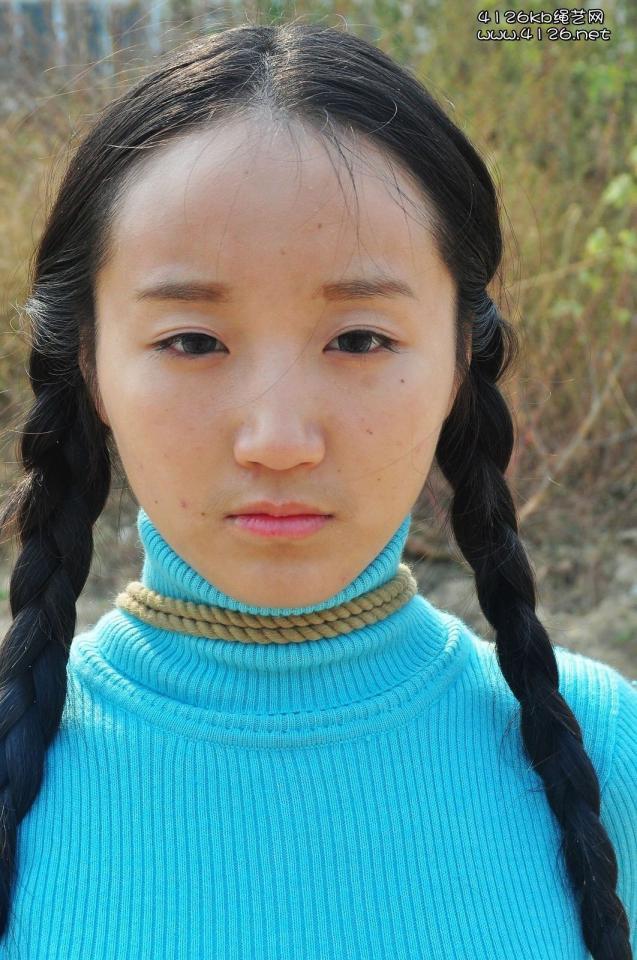 村姑被枪毙 [中国女孩]