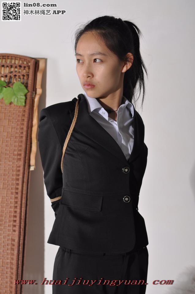 OL 驷马 [职业（正装领带）,日本美女]
