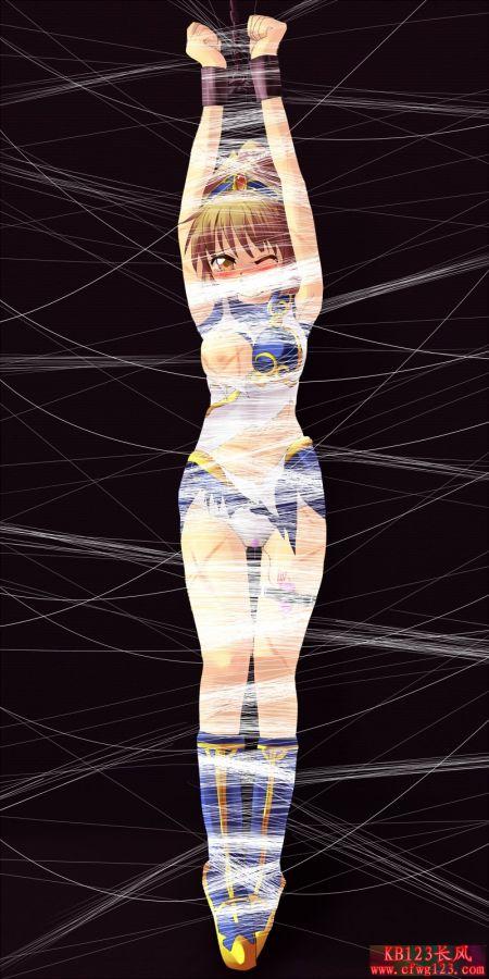  [Suspension ,Gag,Shrimp tie,Underwear,真行寺]