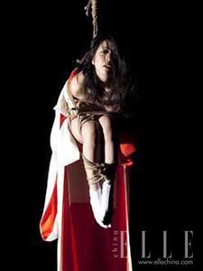 捆绑 [民族（和服）,吊缚,日本美女]