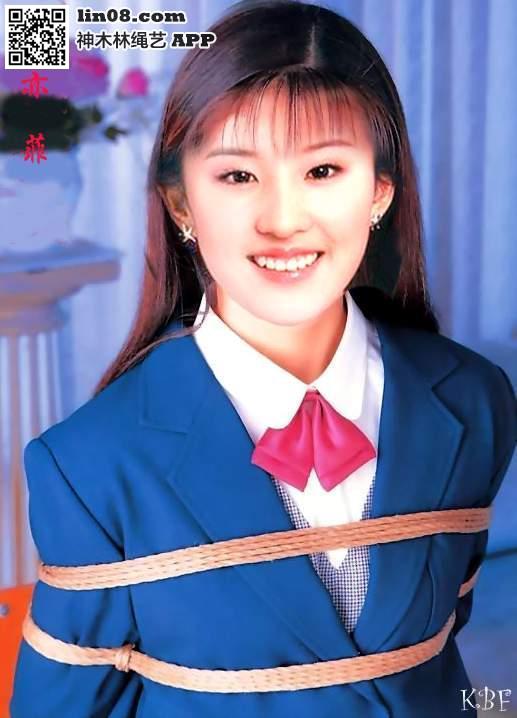 一些PS图，也挺好看的 [日式反绑,日本美女]