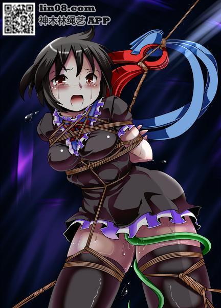 动漫绳艺4 [Japanese Anime]