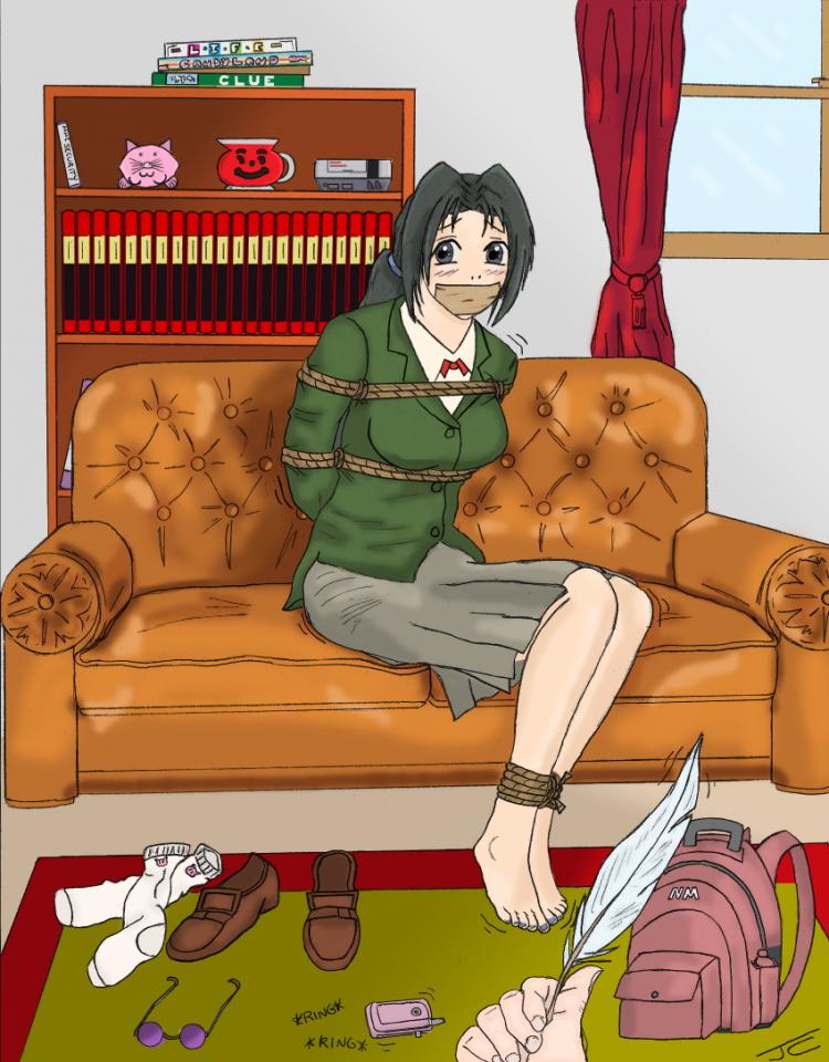  [Boxtie,Gag,Japanese Anime]