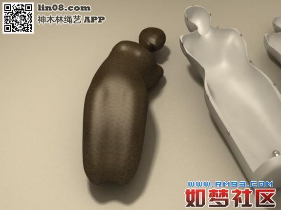 3D画全包 [3D画,眼罩/蒙眼]