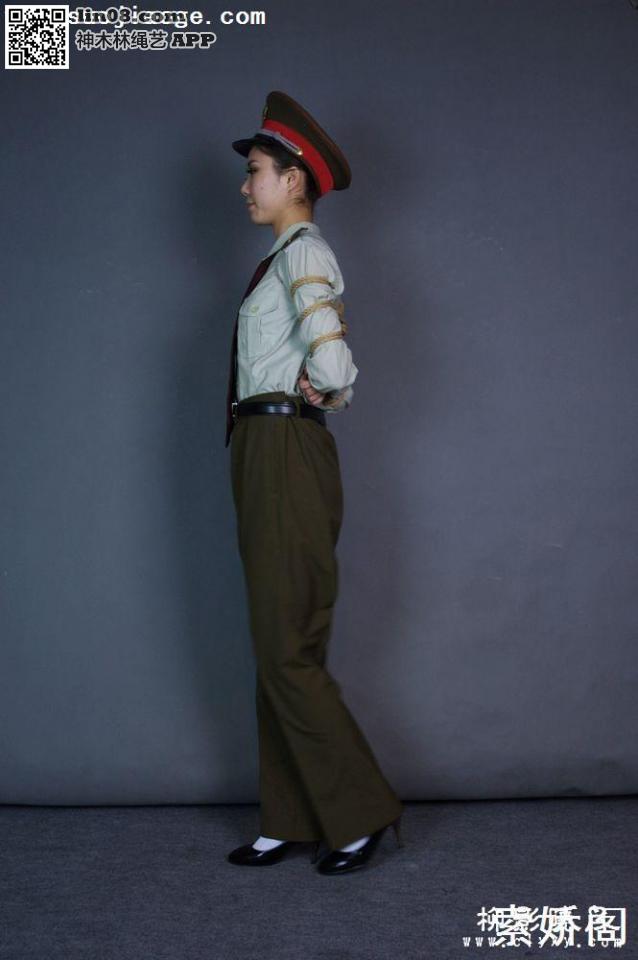 军装KB [高手缚（中式五花）,职业（日式女警）,职业（军装）,中国女孩]