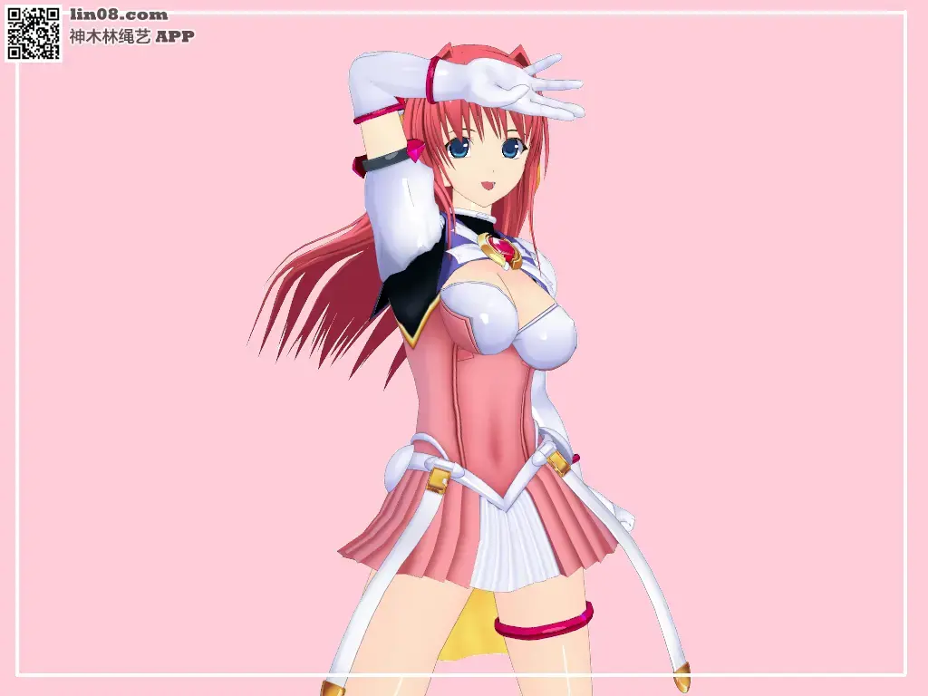魔法少女的凌辱 - 触手怪 [日本动漫,3D画]