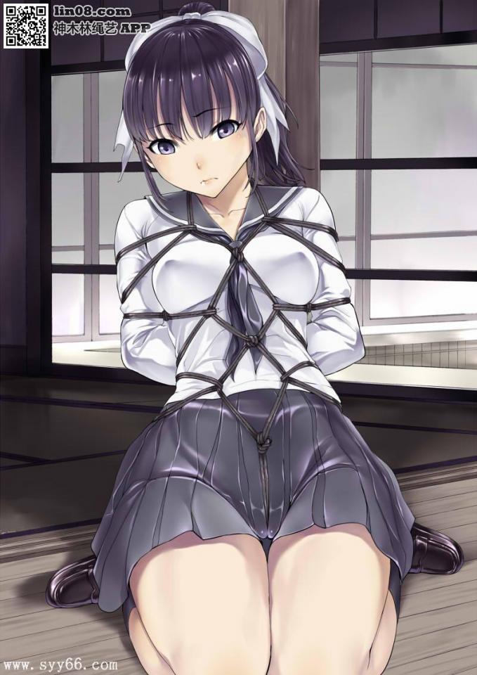 动漫 [学生（水手服）,龟甲缚,日本动漫,学生（英式领结）,长筒袜]