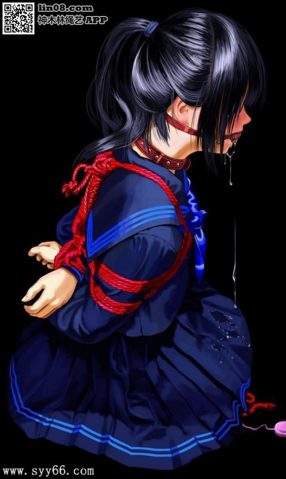 动漫1 [Boxtie,Sailor suit,Gag,Japanese Female,Breast bondage,High positions,Japanese Anime,Dog chain,Pocket Vibrator]