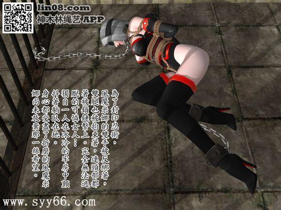  [Tortoise shell tie,Japanese Anime,Anklet,3D CG,Dog chain,story rich,Ninja]