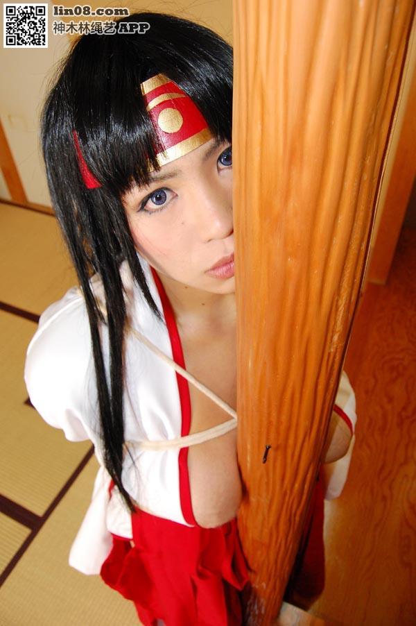 一些cosplay的杂图 - cosplay 日本 [COSPLAY,日本美女,胸缚]