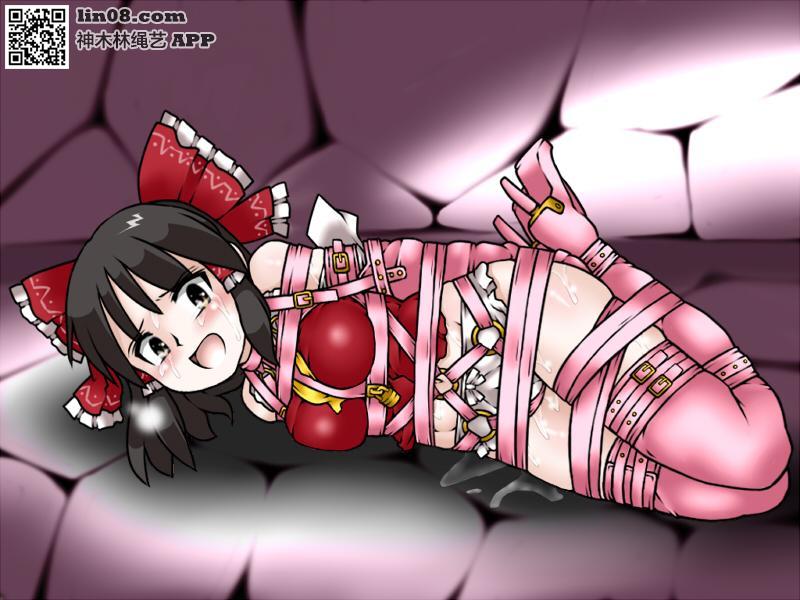 我收集的黑部屋图2 [日本动漫,黑lili部屋,情趣（拘束衣）]