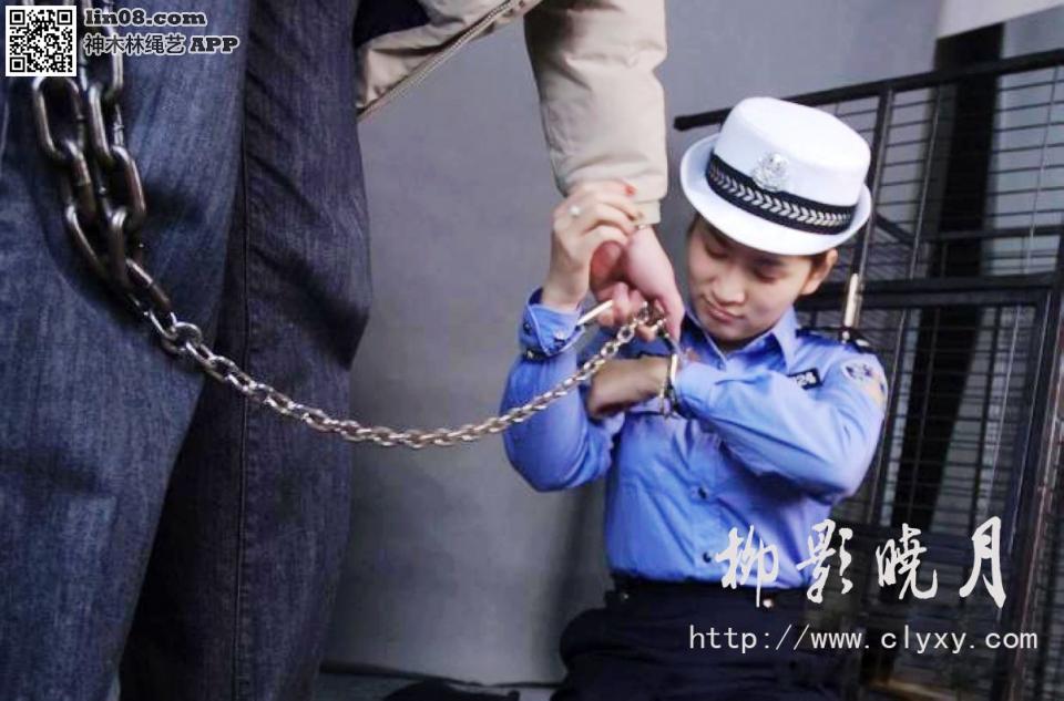 liuyingxiaoyue [手铐,中国女孩]