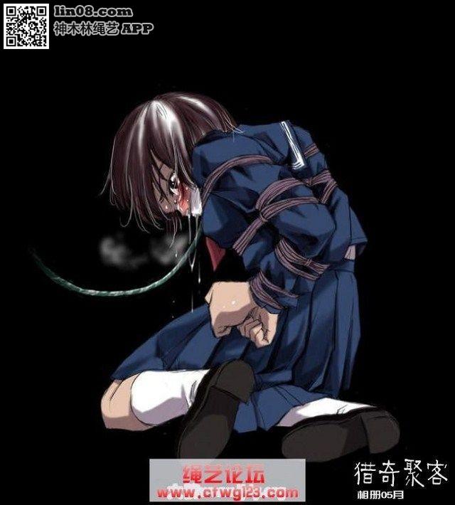  [Boxtie,Sailor suit,Gag,Japanese Female,Breast bondage,High positions,Japanese Anime]