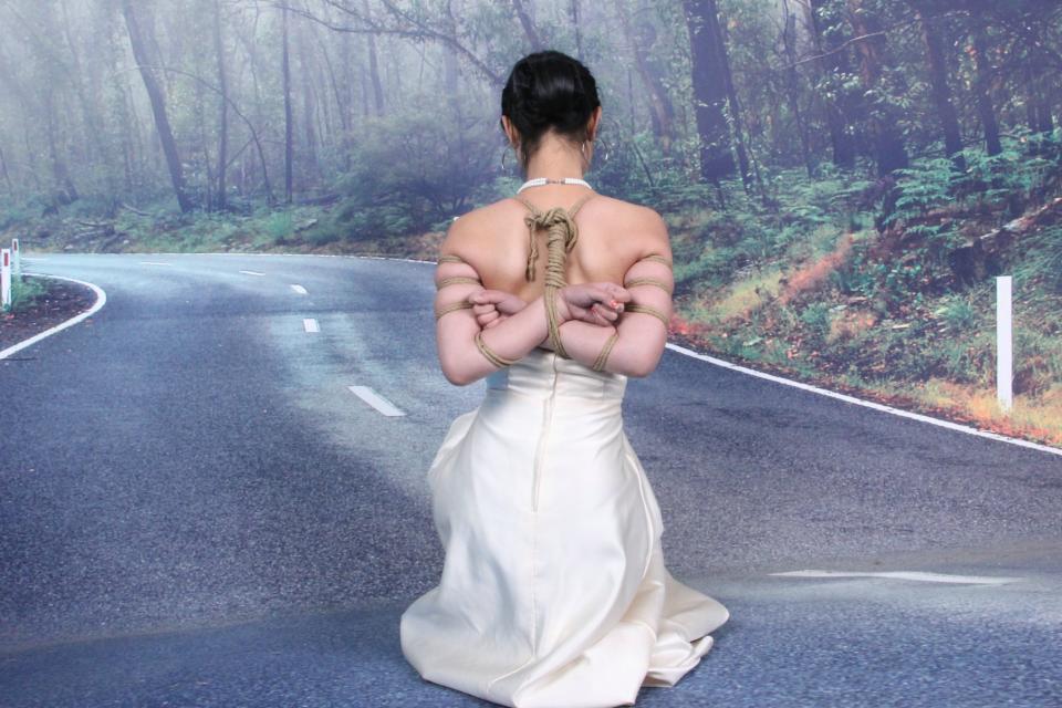 礼服婚纱秀 - 礼服婚纱 [礼服（婚纱）,中国女孩]