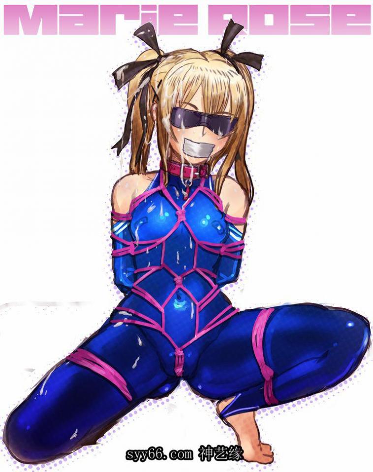 集合动漫 - 多年收藏 [Tortoise shell tie,Gag,Japanese Anime,latex bodysuit,Blindfolded]