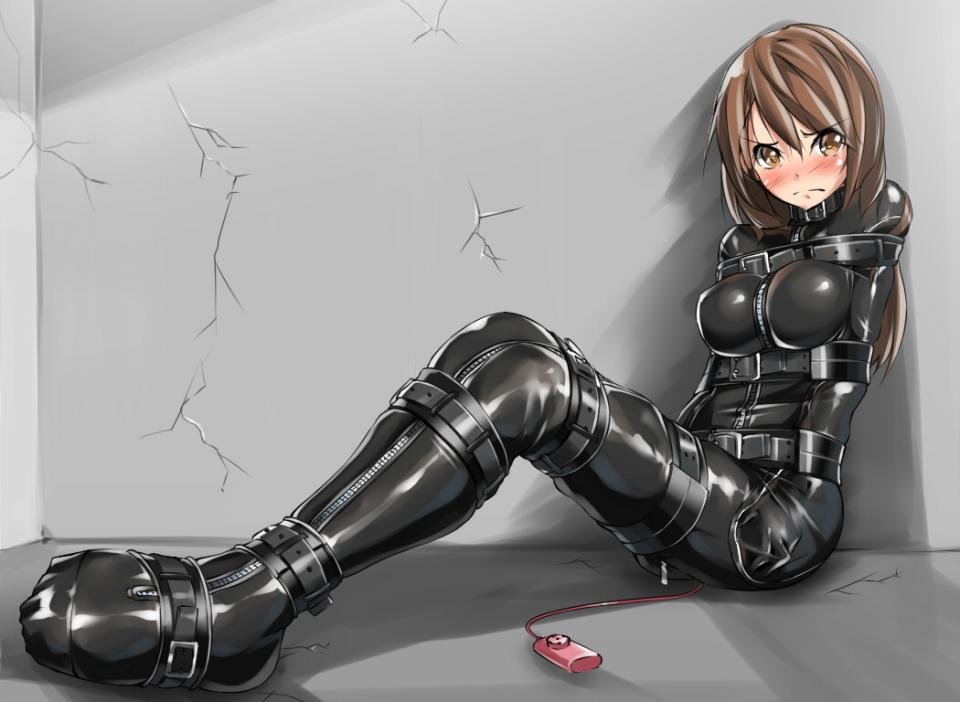 P站画师套图 - fumi11号 [情趣（乳胶衣）,情趣（拘束衣）]