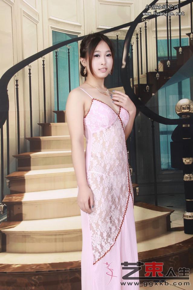 礼服五花 - 礼服五花 [高手缚（中式五花）,中国女孩]