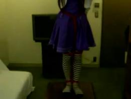 Kigurumi Bondage In Hotel 