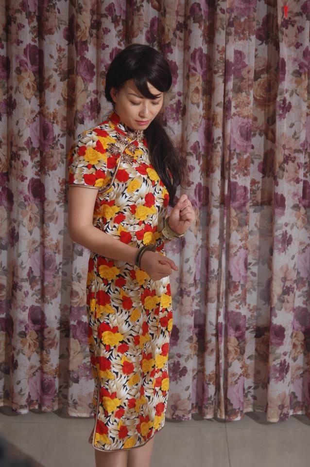 生活不是戏1 - 生活不是戏1 [民族（旗袍）,手铐,中国女孩]